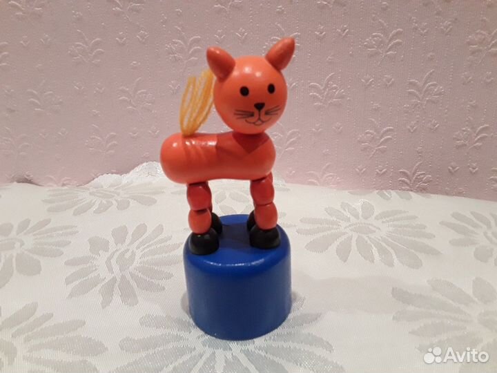 Игрушки Монтессори деревянные для детей