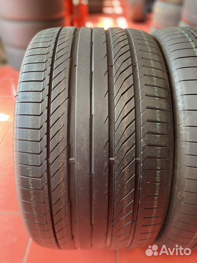 Continental ContiSportContact 5P 315/30 R21 105Y