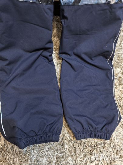 Зимний комбинезон