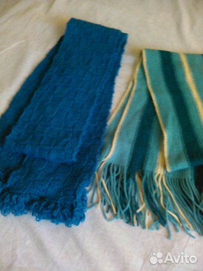 Женские шапки, перчатки и шарфы