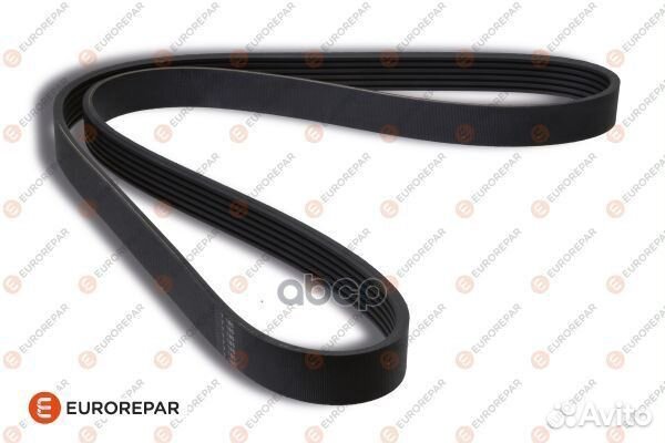 Ремень поликлиновой 6PK1600 1606353080 eurorepar