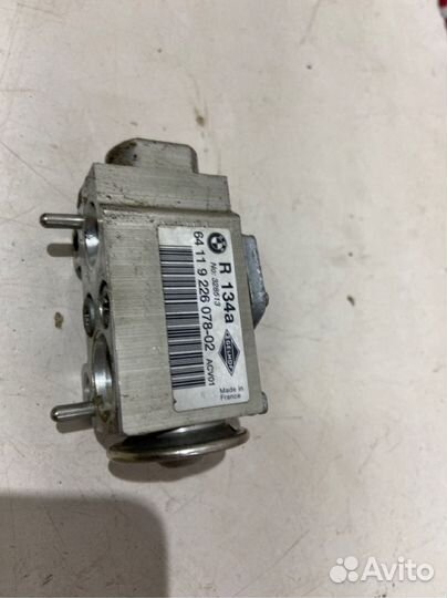 Клапан кондиционера Bmw X1 E84 N20B20A 2012