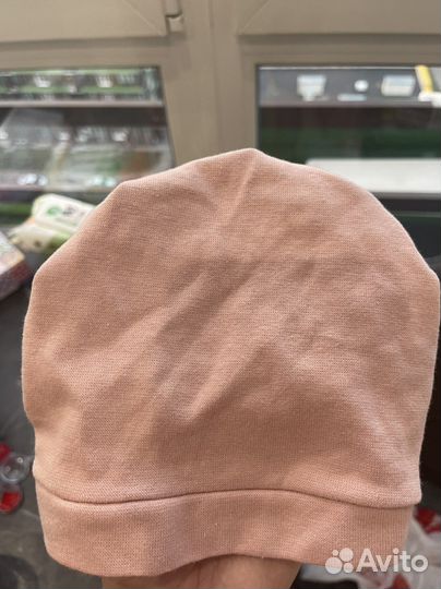 Чалма шапка для девочки