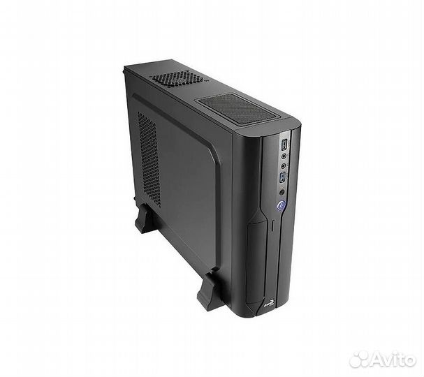 Компьютерный корпус Aerocool CS-101, черный