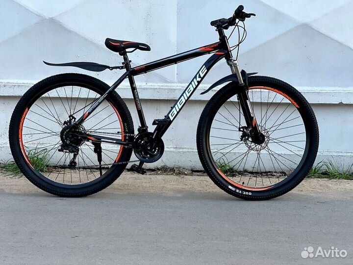 Велосипед взрослый новый 29 колеса