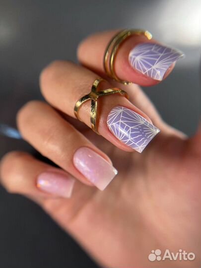 Маникюр, SMART педикюр