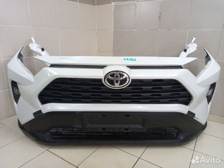 Ноускат Toyota RAV4