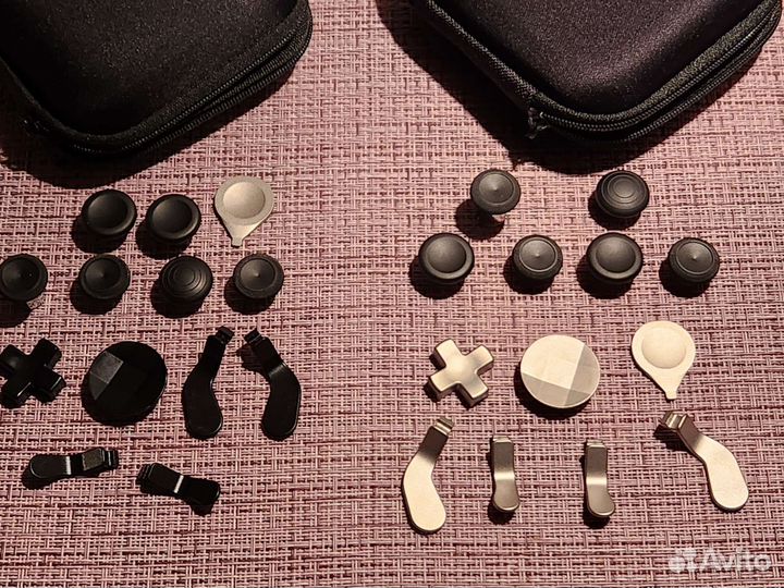 Геймпад Xbox Elite 2 комплект аксессуаров Лепестки