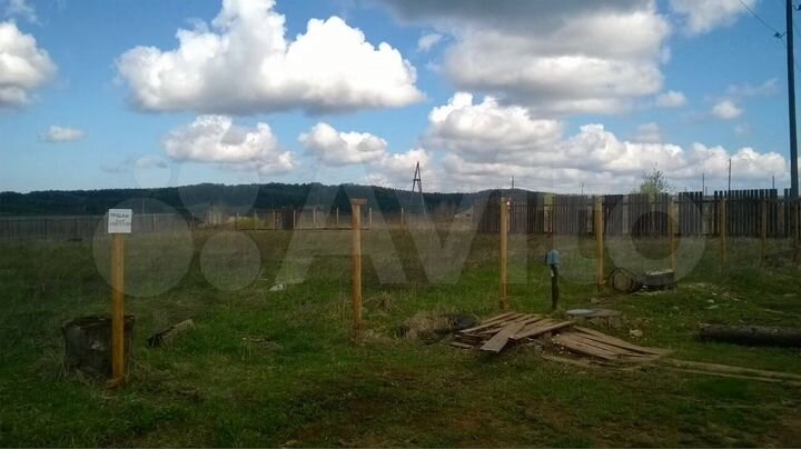 Участок 20,1 сот. (ИЖС)