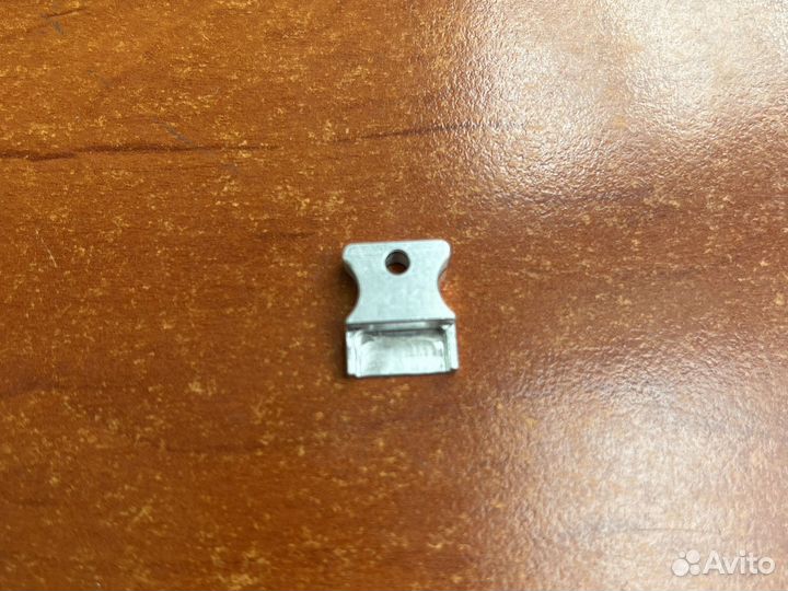 Заглушки металлические экранирующие