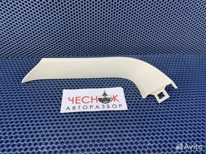 Обшивка двери багажника правая задняя Caliber PM