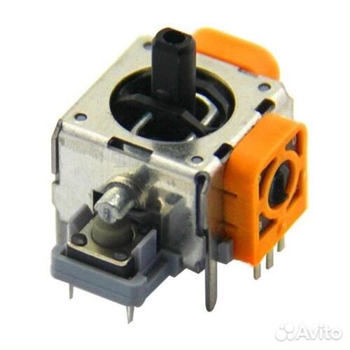 Механизм 3D аналога для геймпада xbox 360