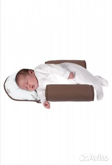 Подушка позиционер для новорожденных