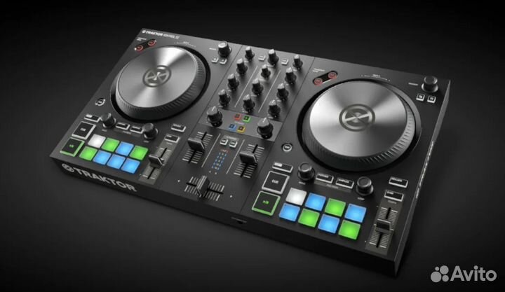 Traktor Kontrol S2 Mk3 (новый)
