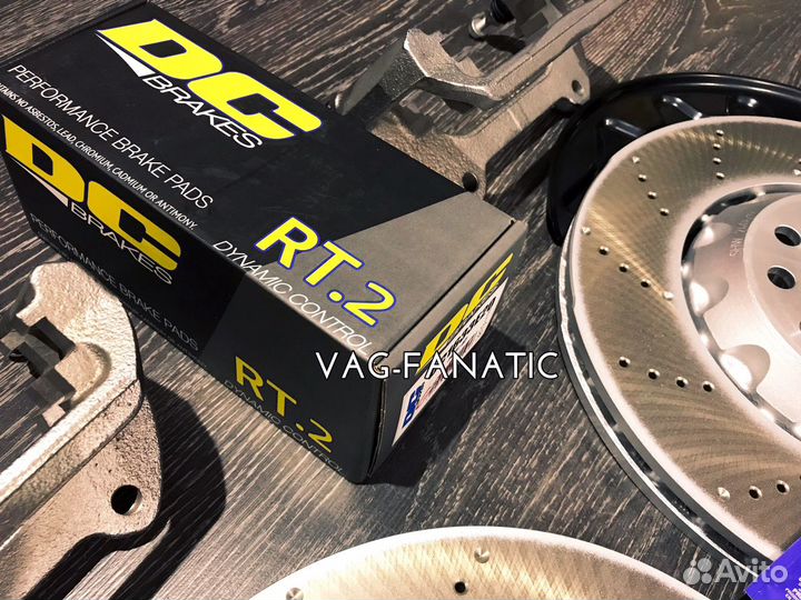 SwaP Sport. на перед 314 на 340 tiguan kodiaq