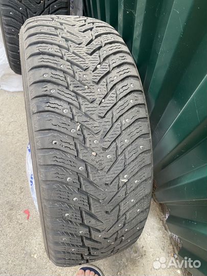 Nokian Tyres Hakkapeliitta 8 SUV 195/55 R19