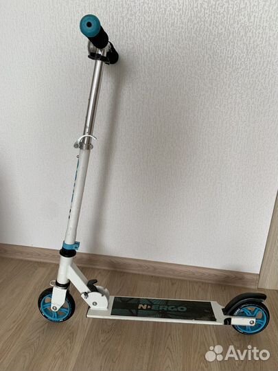 Самокат детский бу