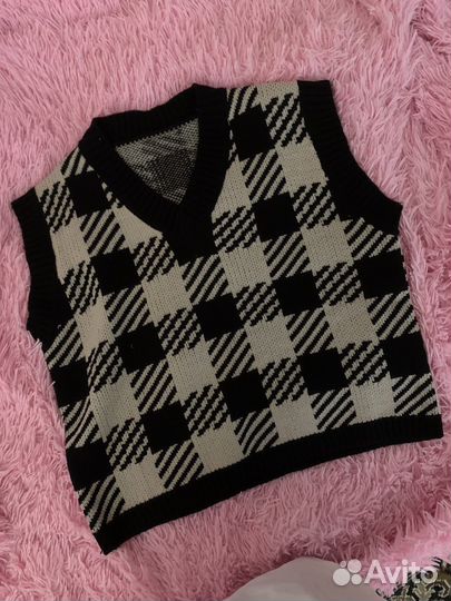 Жилетка женская