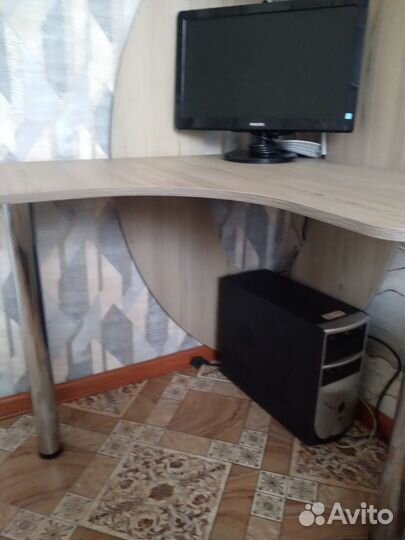 Компьютерный стол бу