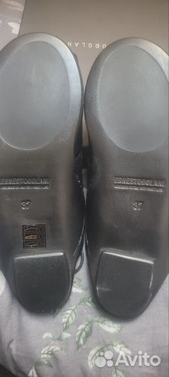 Туфли женские Ernesto Dolani