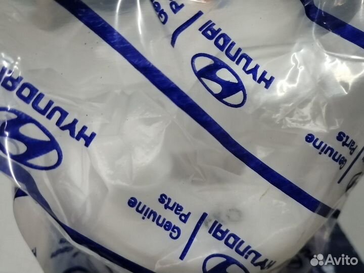 Топливный фильтр Санта Фе см. Новый. Оригинал