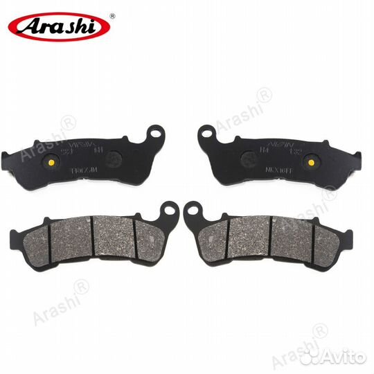 Тормозные колодки Honda VFR800 XL1000 ST1300