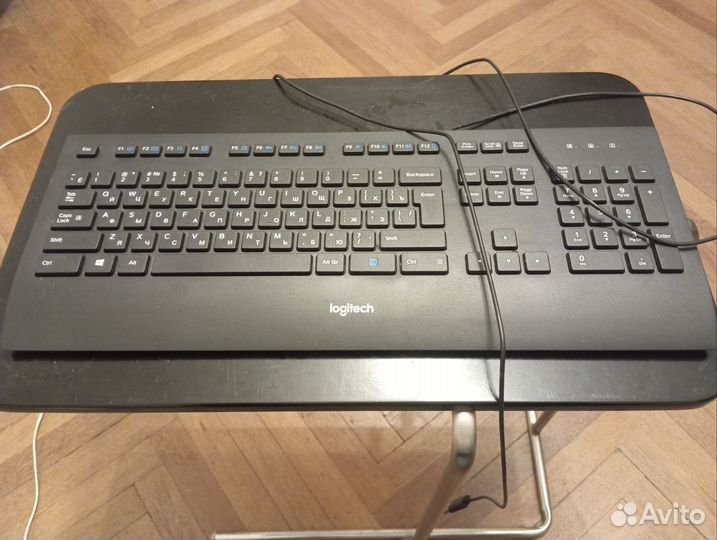 Клавиатура logitech k280e