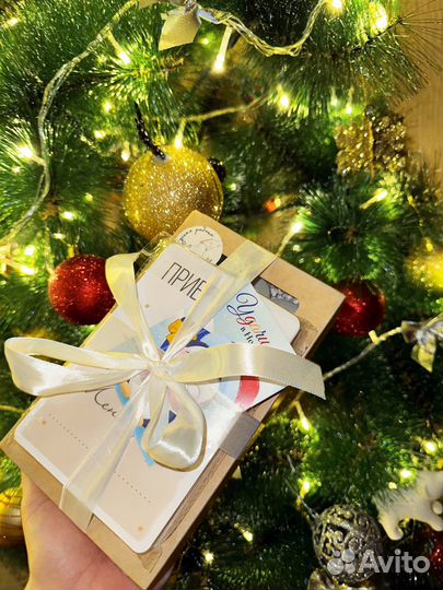 Детские новогодние подарки