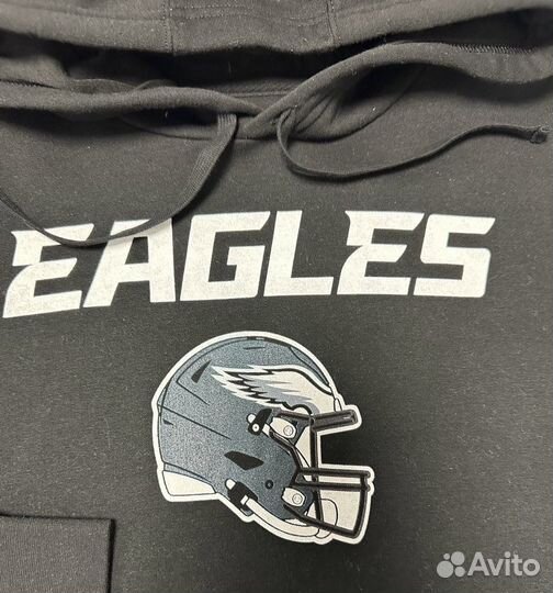 Толстовка худи Fanatics NFL M США