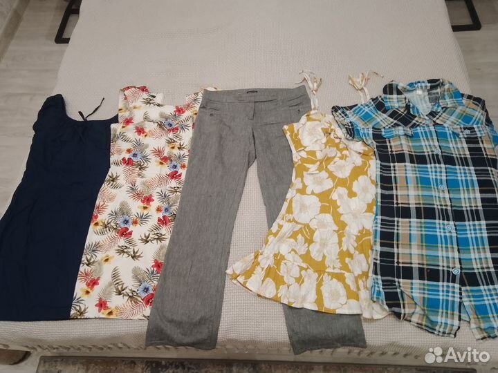 Женские вещи пакетом 42 44