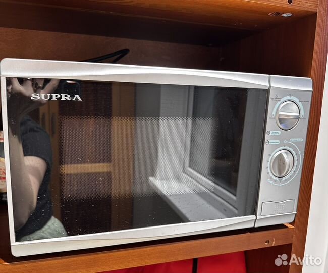 Микроволновая печь supra