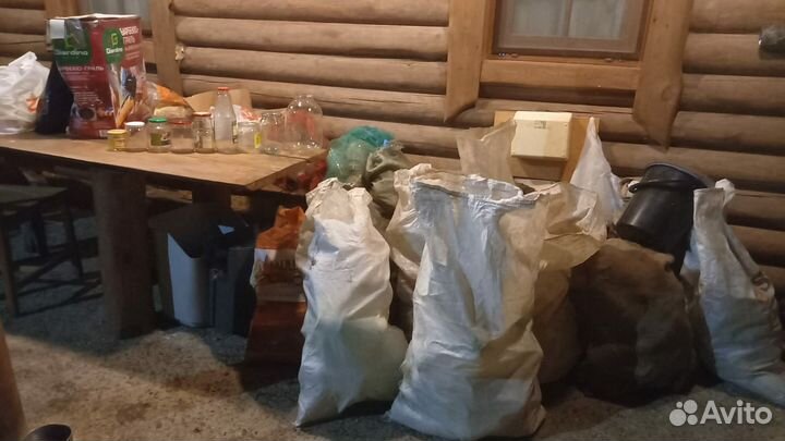 Банки стеклянные