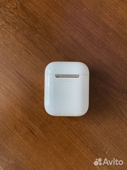 Кейс от airpods 2