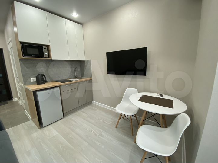 Квартира-студия, 17 м², 10/19 эт.