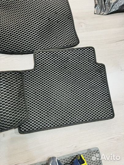 Ковры EVA веста седан