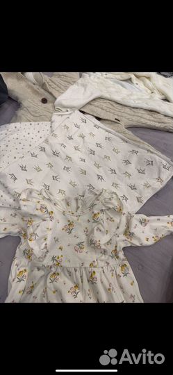 Детские вещи пакетом