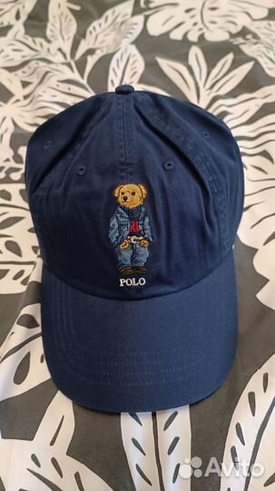 Кепка Polo Ralph Lauren