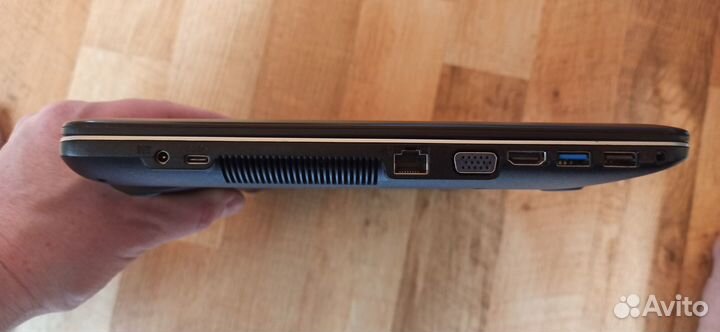 Ноутбук Asus X540L