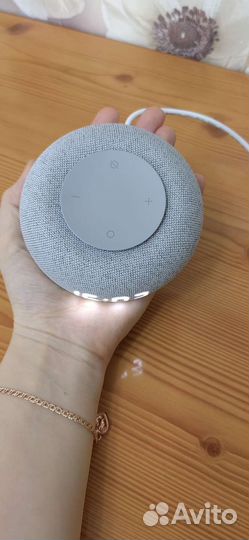 Колонка Голосовой помощник Маруся