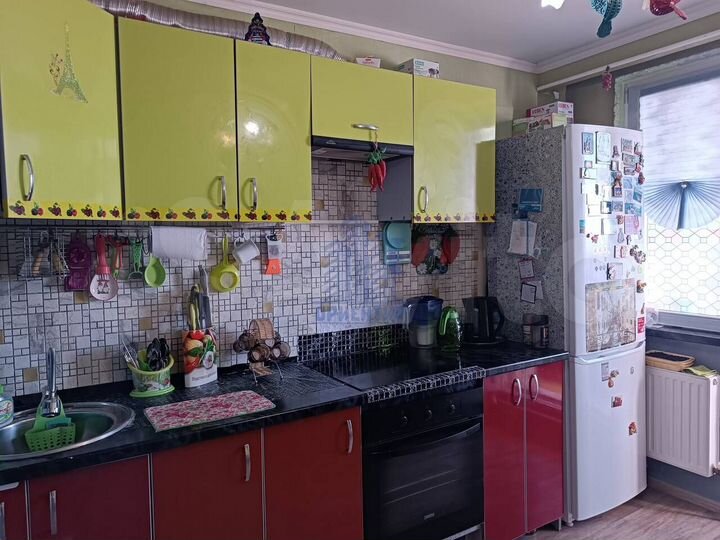 1-к. квартира, 45,8 м², 10/12 эт.