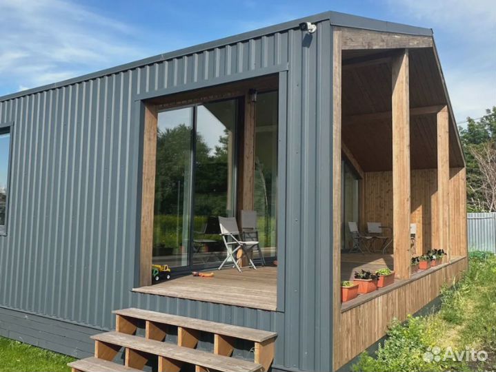 Продам модульный дом