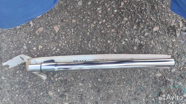 Труба телескопическая для пылесоса