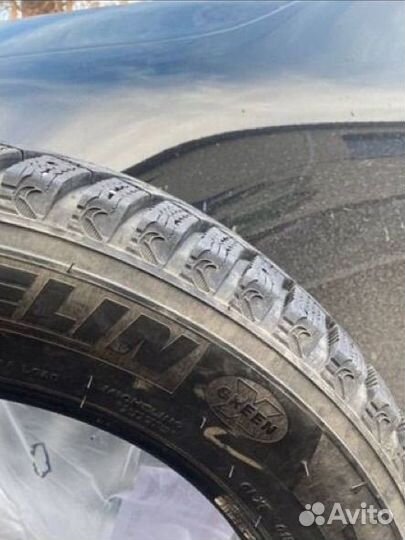 Michelin Latitude X-Ice 2 235/60 R18