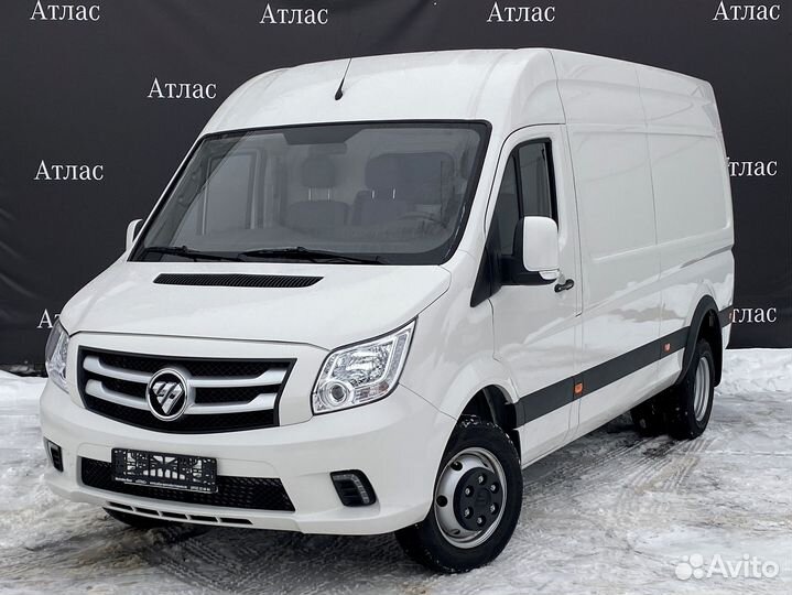 Foton Toano цельнометаллический, 2024