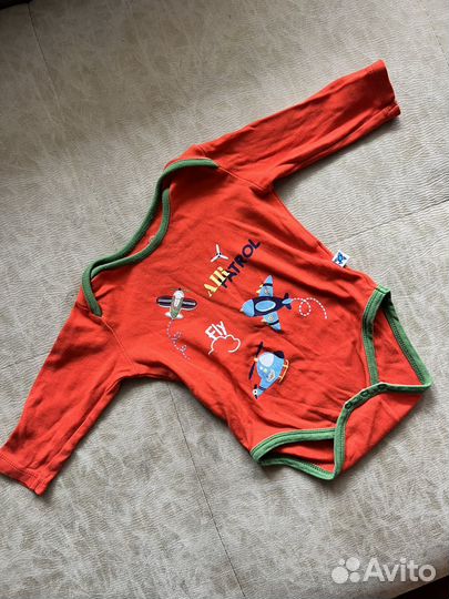 Детские вещи пакетом от 0 до года