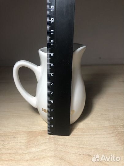 Молочник сливочник Nescafe Gold