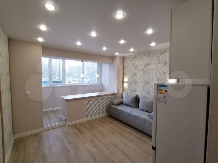 Квартира-студия, 21,1 м², 7/8 эт.