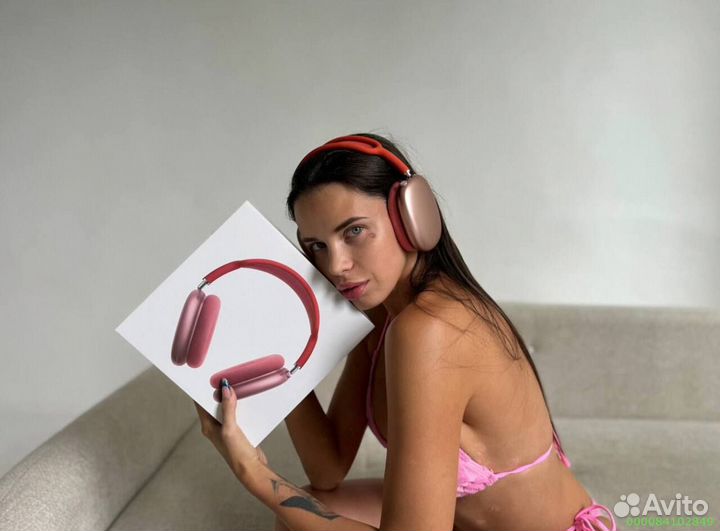 AirPods Max Premium+ 2024