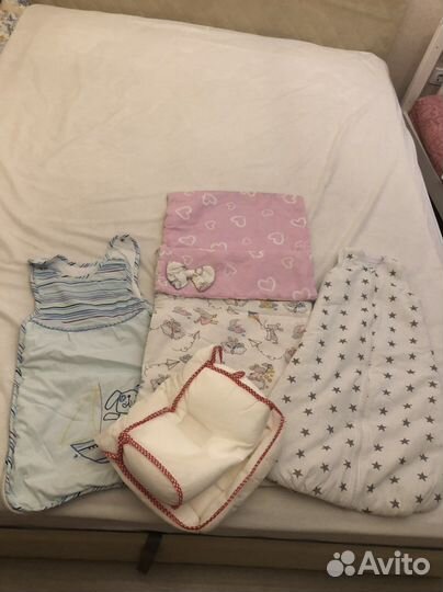 Спальный мешок детский,конверт одеяло