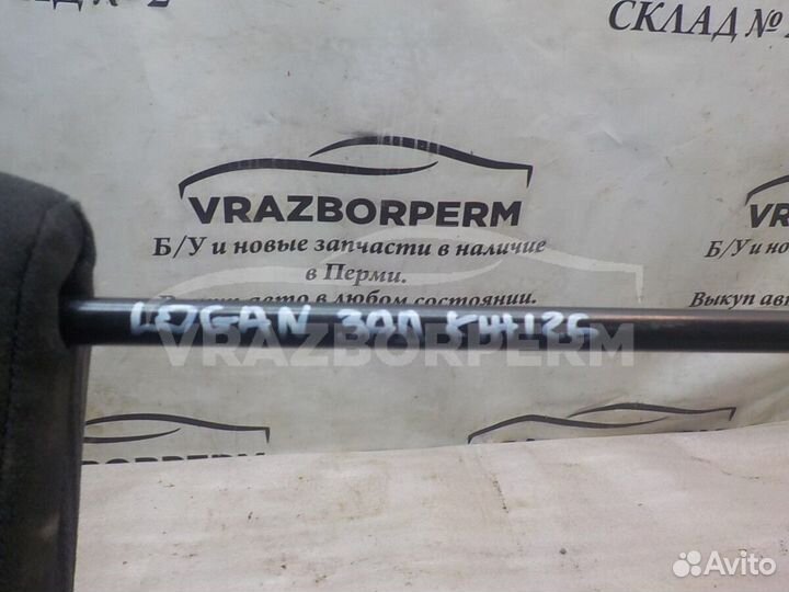 Подголовник сиденья Renault Logan